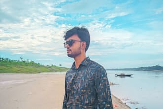 create custom python program