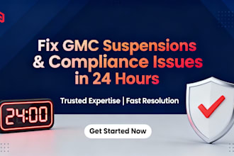 fix gmc suspension and compliance issues in 24 hours