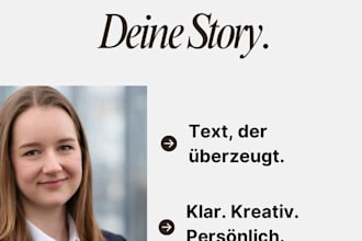 texterstellung für ihre homepage