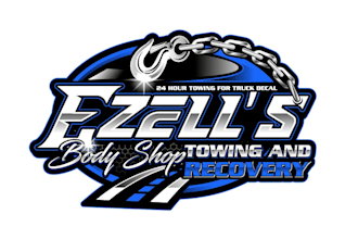 do make an excellent towing logo