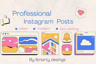 design instagram posts in canva