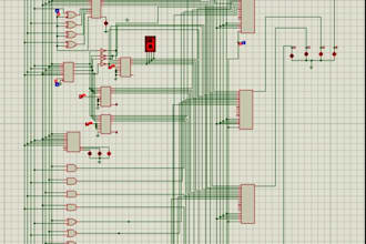 design and simulate circuits in proteus, ltspice, and multisim