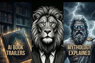 create dark psychology and history ai shorts for reels and tiktok