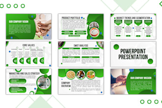 design business and company powerpoint presentations