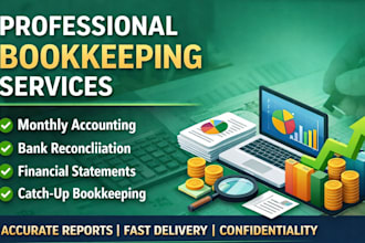odoo accounting bookkeeping services