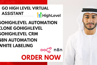 gohighlevel real estate funnels gohighlevel CRM clone gohighlevel ghl va