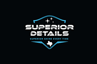 design automotive, car repair, garage, wash, business logo