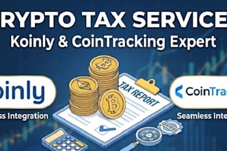 do crypto tax filling crypto accounting using koinly for USA UK australia