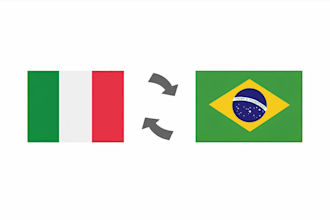 traducao do italiano para o portugues