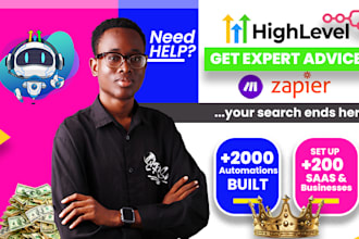 gohighlevel migration, ghl automation specialist, gohighlevel expert workflow