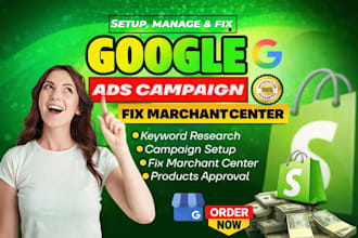 fix google merchant center gmc suspension error,  shopping ads for shopify