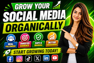 fast increase social media followers for facebook, instagram, youtube, twitter
