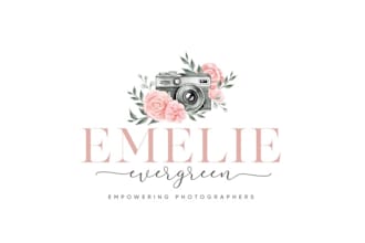 make photography, camera, studio, lens, signature logo