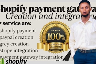 integrate secure payment gateways with verification on your website