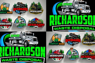 junk removal pressure washing junk hauling junk removal logo