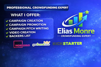 provide targeted crowdfunding backer list and donor list