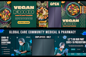 design professional and creative window graphics and storefront