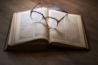 be ghostwriter , ghost book writer, ebook writer for fiction and non fiction