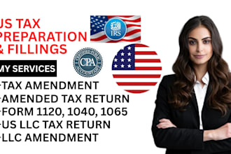 amend llc,llc reinstate, amend tax 1040x, 1120, llc tax for citizen nonprofits