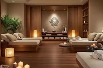 3d interior design restaurant, cafe, bar, lounge, and spa