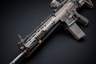 do special weapon for any kind of project, read description