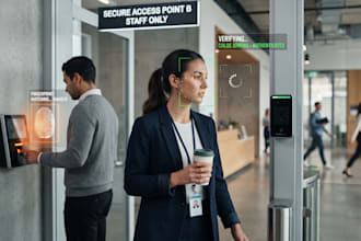 develop face authentication and fingerprint biometric applications