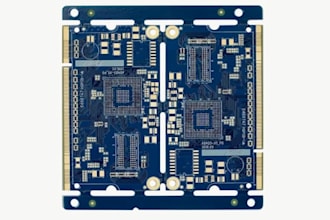 design data center pcb, server motherboard, GPU, high speed pcb, computing pcb