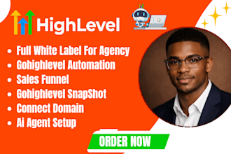 gohighlevel expert gohighlevel website gohigh level landing page sales funnel