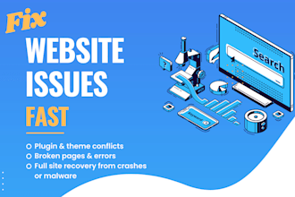 fix your broken wordpress site fast recovery and troubleshooting