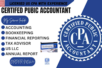 handle US payroll tax filings and compliance as a certified CPA