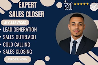 be commission salesperson sales agent sales closer sales representative lead gen
