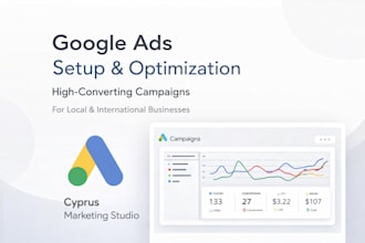 set up google ads campaigns