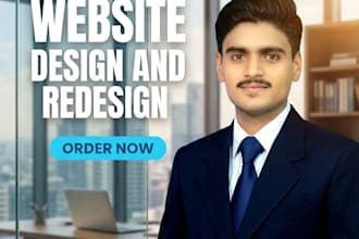 create wordpress website design, redesign with expert wordpress developer skills