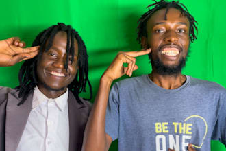 do happy birthday, congratulations, anniversary videos africa