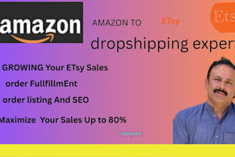 amazon to etsy dropshipping expert