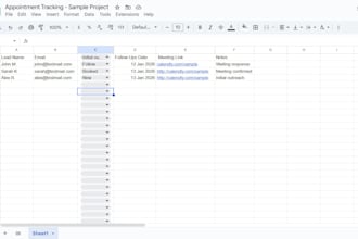 work as your virtual assistant and appointment scheduler