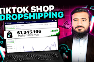 your tiktok shop va on profit share base