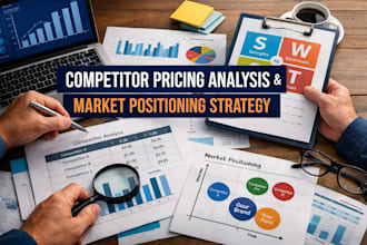 do competitor pricing analysis and market positioning strategy