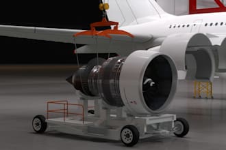 3d modeling and texturing