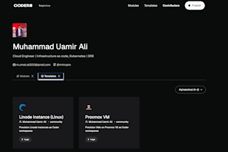 setup deploy and support coder self hosted cloud development platform