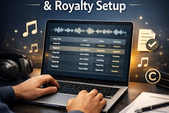 register your music on bmi, ascap, or prs