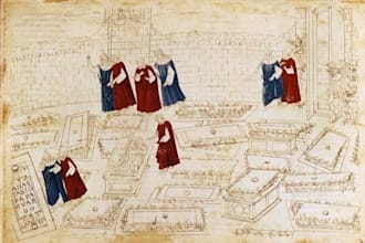 create museum or display interpretation for any site of historical interest