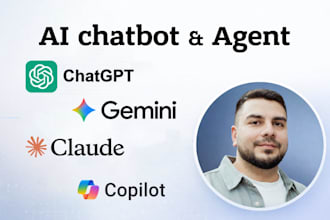 build custom ai chatbot, ai agent, or rag knowledge base for your business