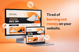 do website audit to find issues blocking growth