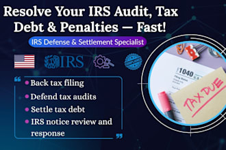 file your late US tax return and help reduce irs penalties