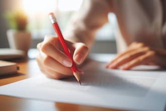 edit and proofread german texts of all kinds