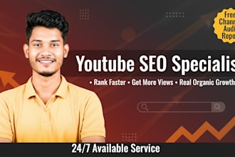 optimize your youtube video SEO for rapid ranking