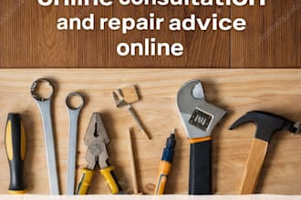 give expert home maintenance and repair advice online