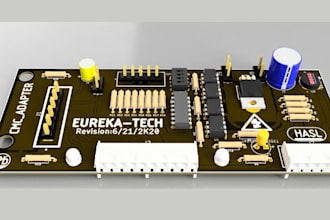 do low power microcontroller pcb pcb design and embedded firmware design
