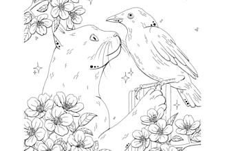 turn any animal into a stunning digital portrait